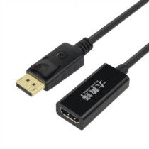 大黄蜂DP转HDMI转换器 1080p高清转接线产品详解与用户指南